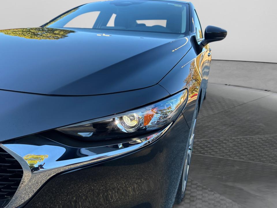 2026 Mazda Mazda3 Sedan 2.5 S Preferred