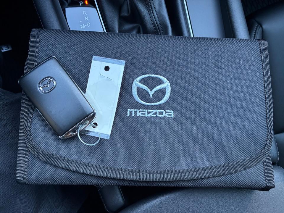 2026 Mazda Mazda3 Sedan 2.5 S Preferred