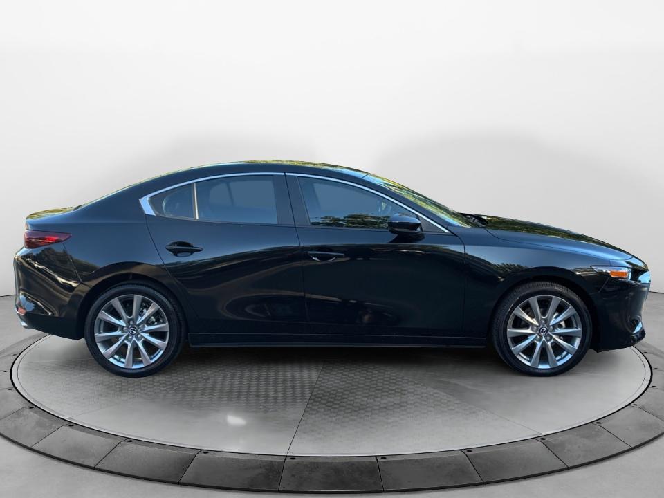 2026 Mazda Mazda3 Sedan 2.5 S Preferred