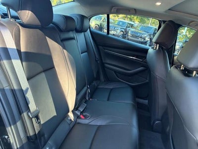 2026 Mazda Mazda3 Sedan 2.5 S Preferred