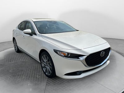 2026 Mazda Mazda3 Sedan 2.5 S Preferred