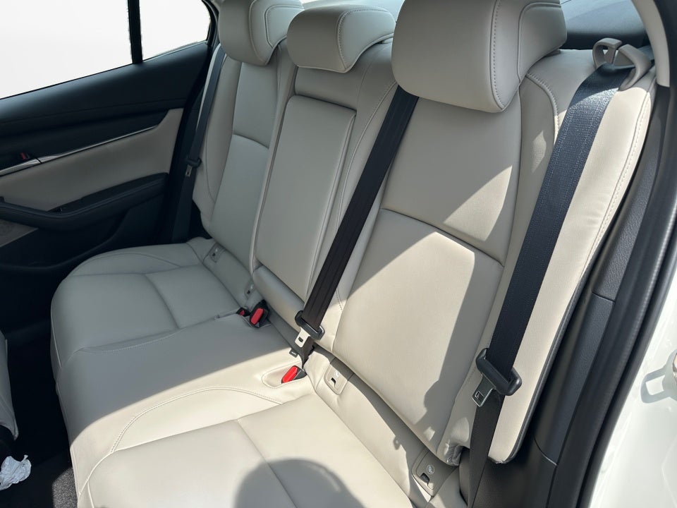 2026 Mazda Mazda3 Sedan 2.5 S Preferred