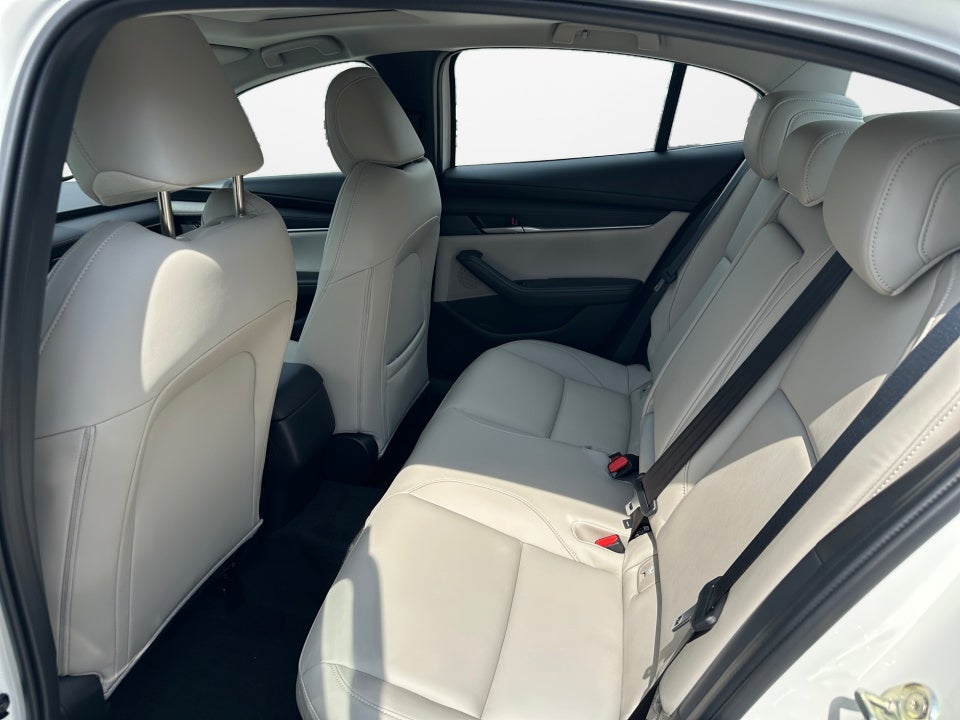 2026 Mazda Mazda3 Sedan 2.5 S Preferred