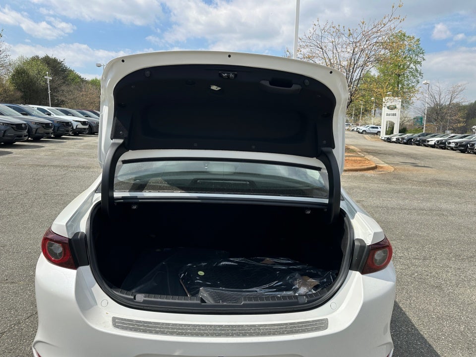 2026 Mazda Mazda3 Sedan 2.5 S Preferred