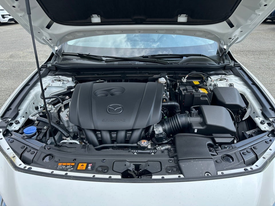 2026 Mazda Mazda3 Sedan 2.5 S Preferred