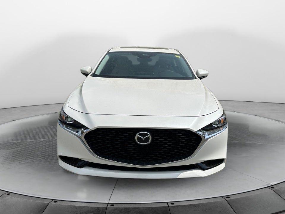 2026 Mazda Mazda3 Sedan 2.5 S Preferred