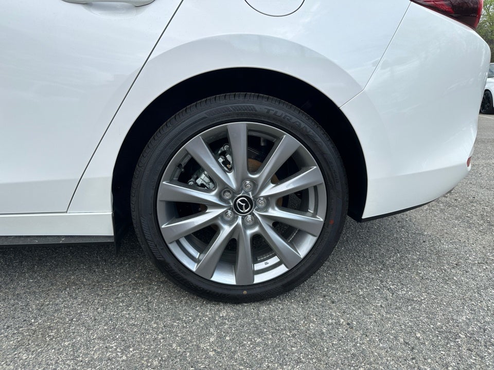 2026 Mazda Mazda3 Sedan 2.5 S Preferred