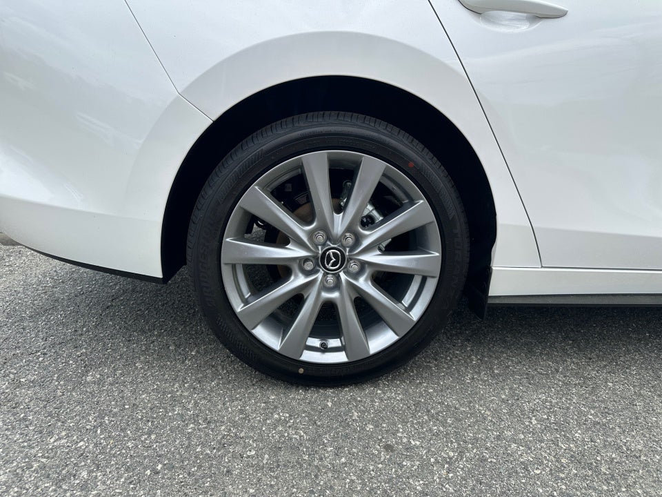 2026 Mazda Mazda3 Sedan 2.5 S Preferred