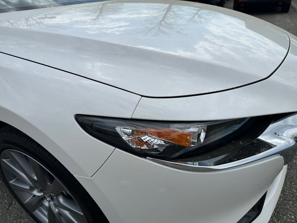 2026 Mazda Mazda3 Sedan 2.5 S Preferred