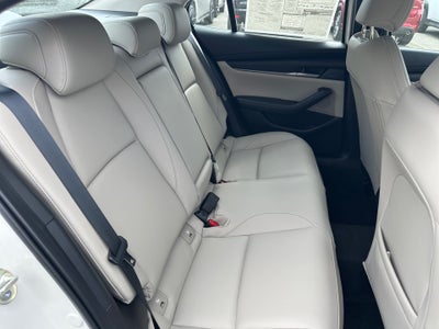 2026 Mazda Mazda3 Sedan 2.5 S Preferred