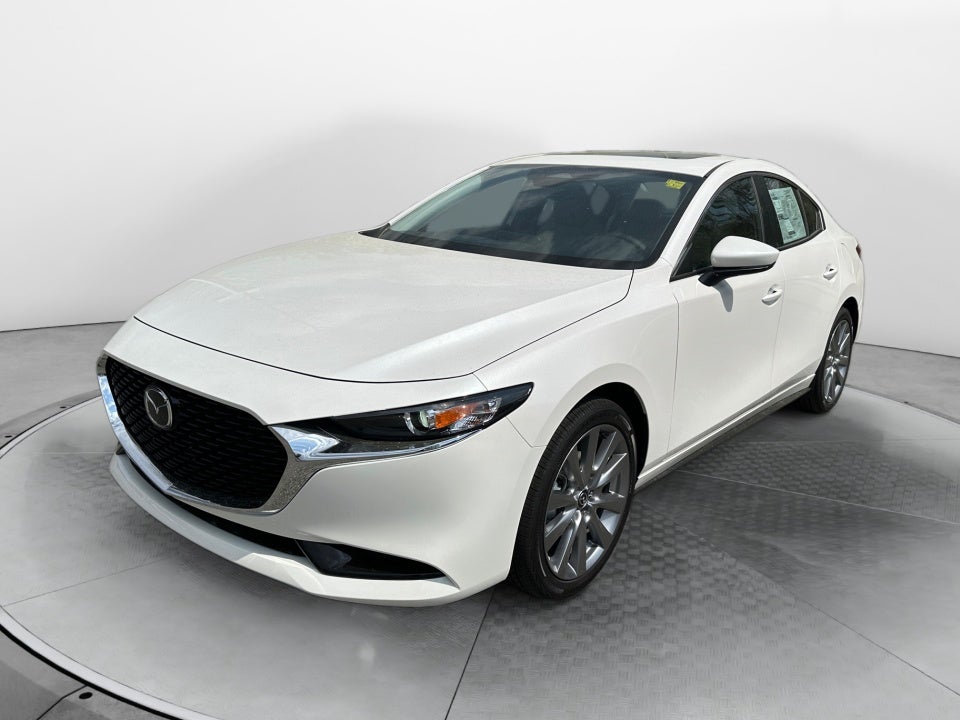2026 Mazda Mazda3 Sedan 2.5 S Preferred