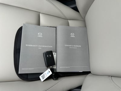 2026 Mazda Mazda3 Sedan 2.5 S Preferred