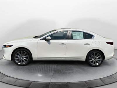 2026 Mazda Mazda3 Sedan 2.5 S Preferred