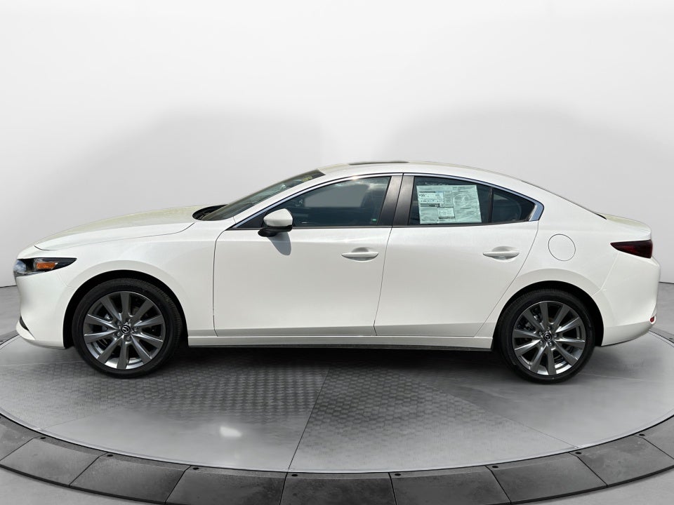 2026 Mazda Mazda3 Sedan 2.5 S Preferred
