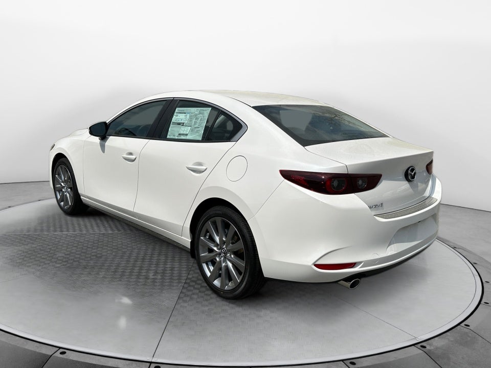 2026 Mazda Mazda3 Sedan 2.5 S Preferred