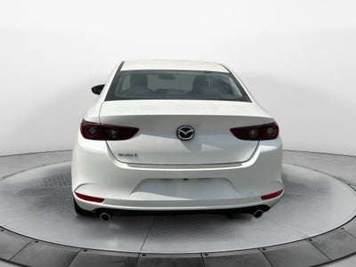 2026 Mazda Mazda3 Sedan 2.5 S Preferred