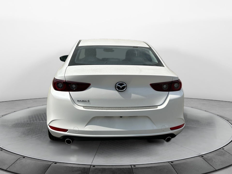 2026 Mazda Mazda3 Sedan 2.5 S Preferred