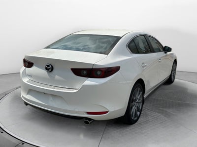 2026 Mazda Mazda3 Sedan 2.5 S Preferred