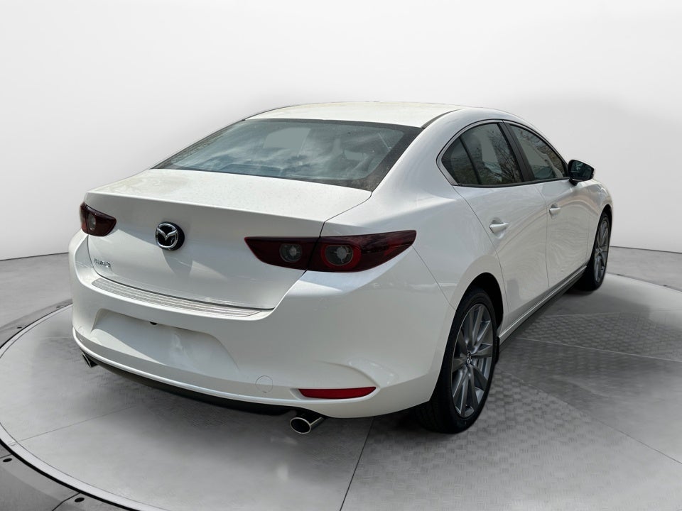 2026 Mazda Mazda3 Sedan 2.5 S Preferred