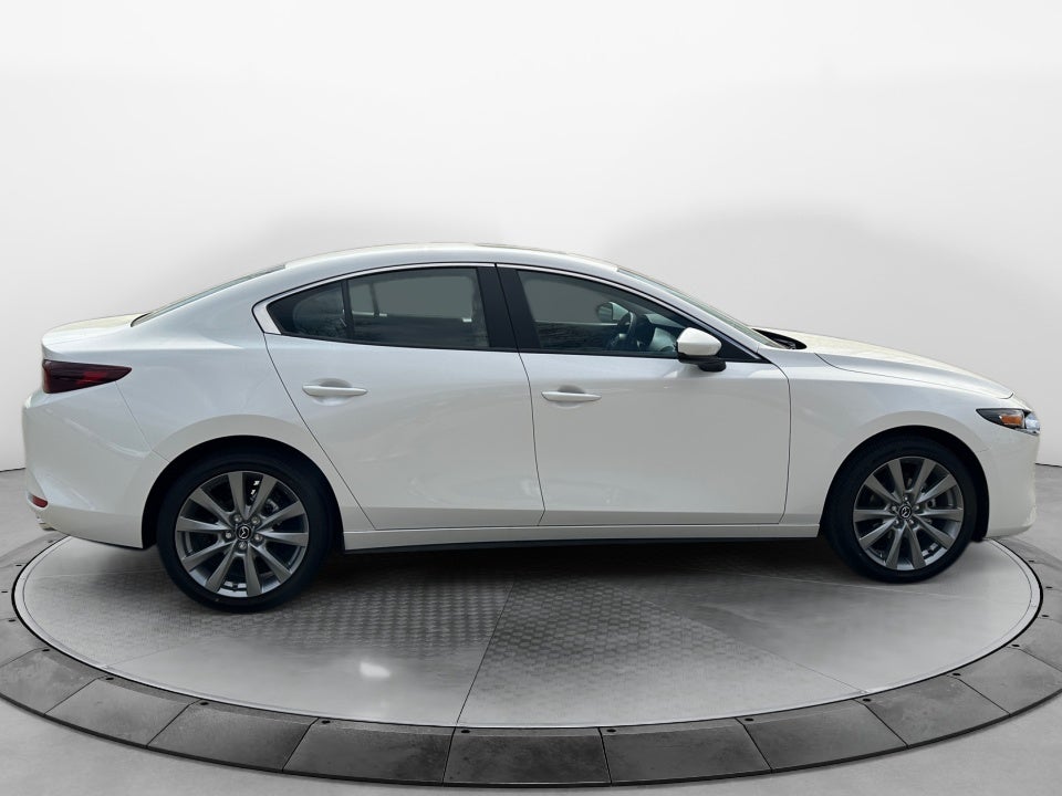 2026 Mazda Mazda3 Sedan 2.5 S Preferred