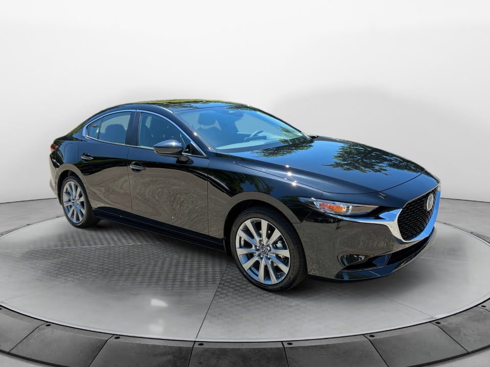 2026 Mazda Mazda3 Sedan 2.5 S Preferred