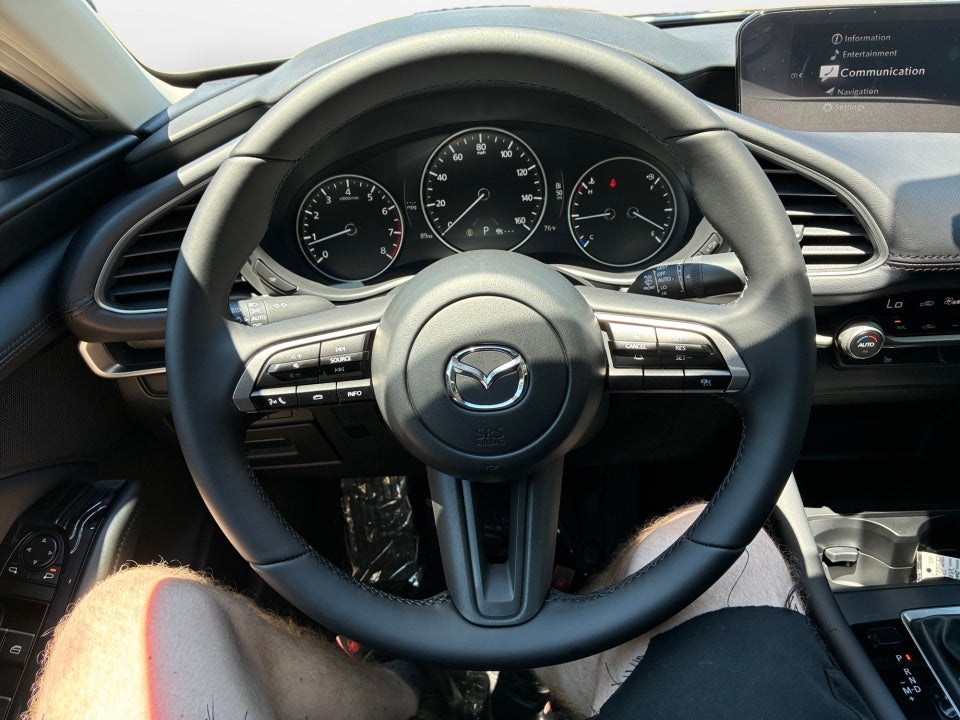 2026 Mazda Mazda3 Sedan 2.5 S Preferred