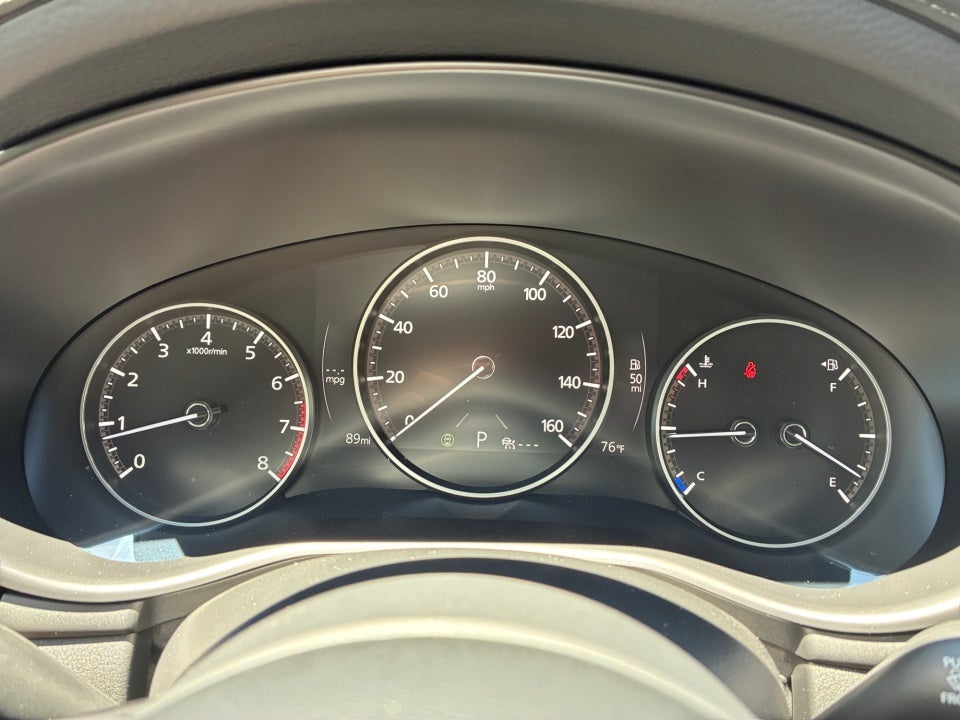 2026 Mazda Mazda3 Sedan 2.5 S Preferred
