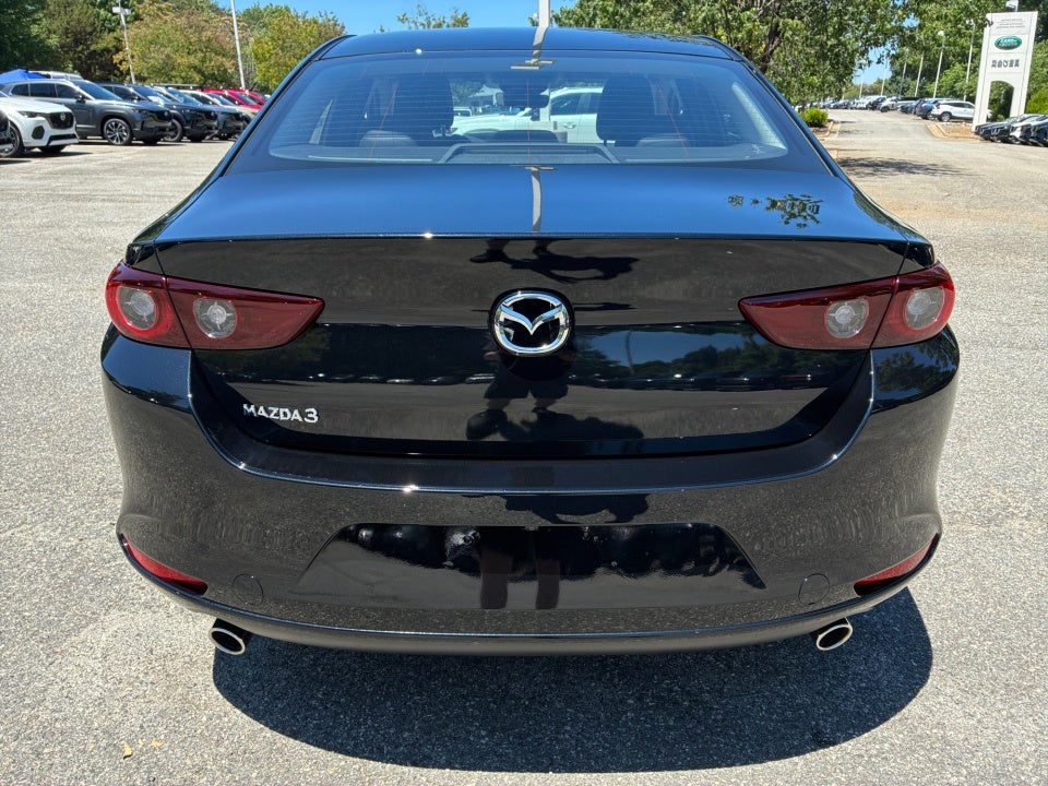 2026 Mazda Mazda3 Sedan 2.5 S Preferred