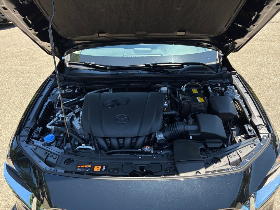 2026 Mazda Mazda3 Sedan 2.5 S Preferred