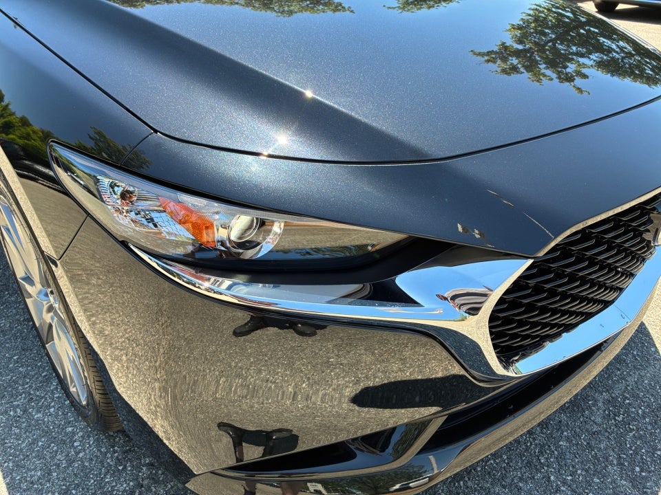 2026 Mazda Mazda3 Sedan 2.5 S Preferred