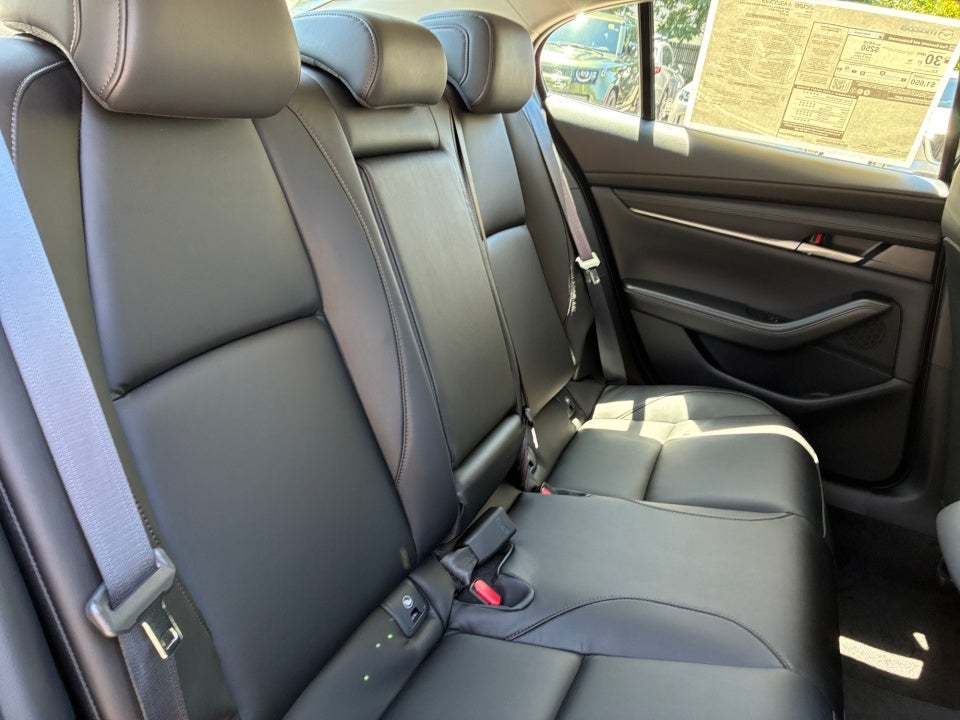 2026 Mazda Mazda3 Sedan 2.5 S Preferred