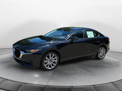 2026 Mazda Mazda3 Sedan 2.5 S Preferred