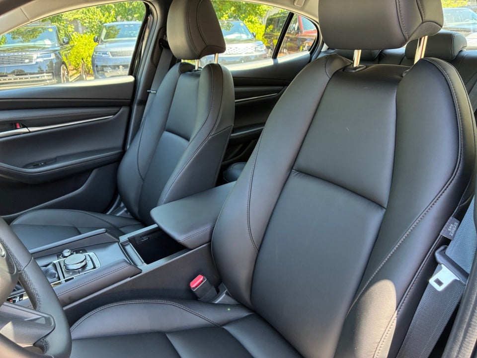 2026 Mazda Mazda3 Sedan 2.5 S Preferred