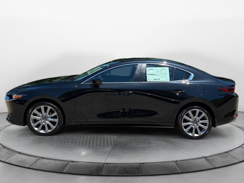 2026 Mazda Mazda3 Sedan 2.5 S Preferred