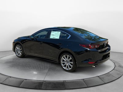 2026 Mazda Mazda3 Sedan 2.5 S Preferred