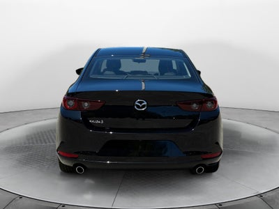 2026 Mazda Mazda3 Sedan 2.5 S Preferred