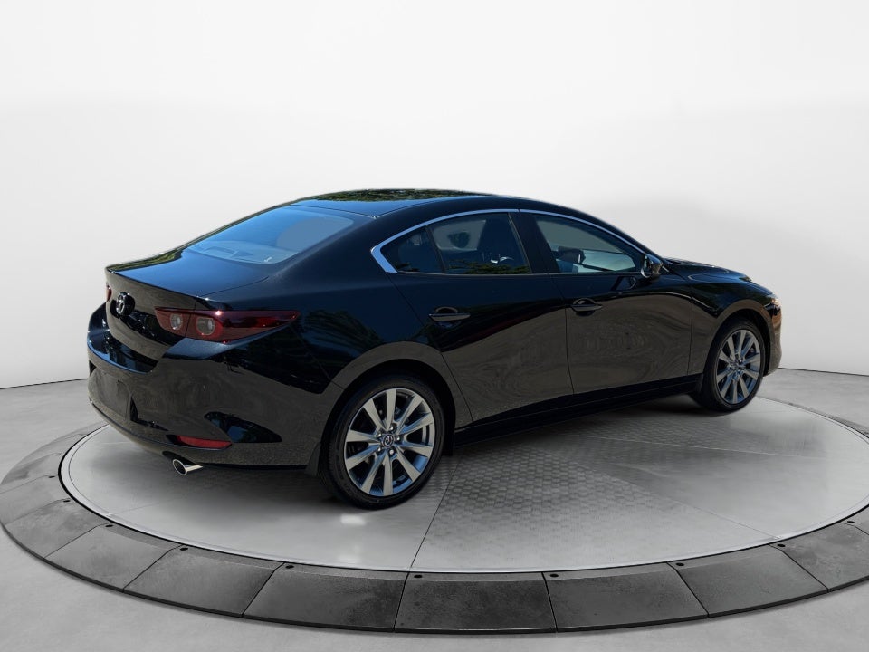 2026 Mazda Mazda3 Sedan 2.5 S Preferred