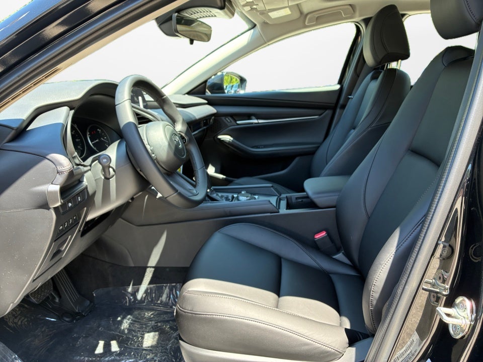 2026 Mazda Mazda3 Sedan 2.5 S Preferred