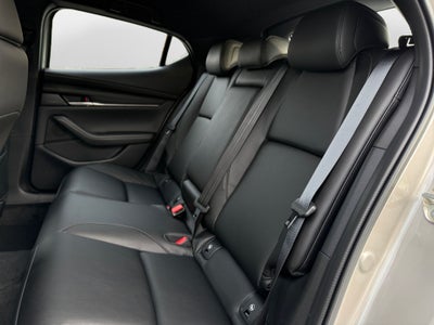 2026 Mazda Mazda3 Hatchback 2.5 S Select Sport