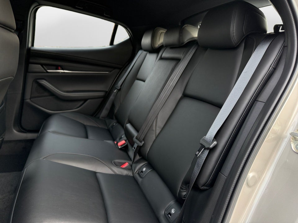 2026 Mazda Mazda3 Hatchback 2.5 S Select Sport