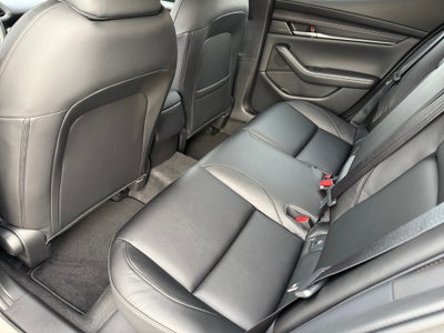 2026 Mazda Mazda3 Hatchback 2.5 S Select Sport