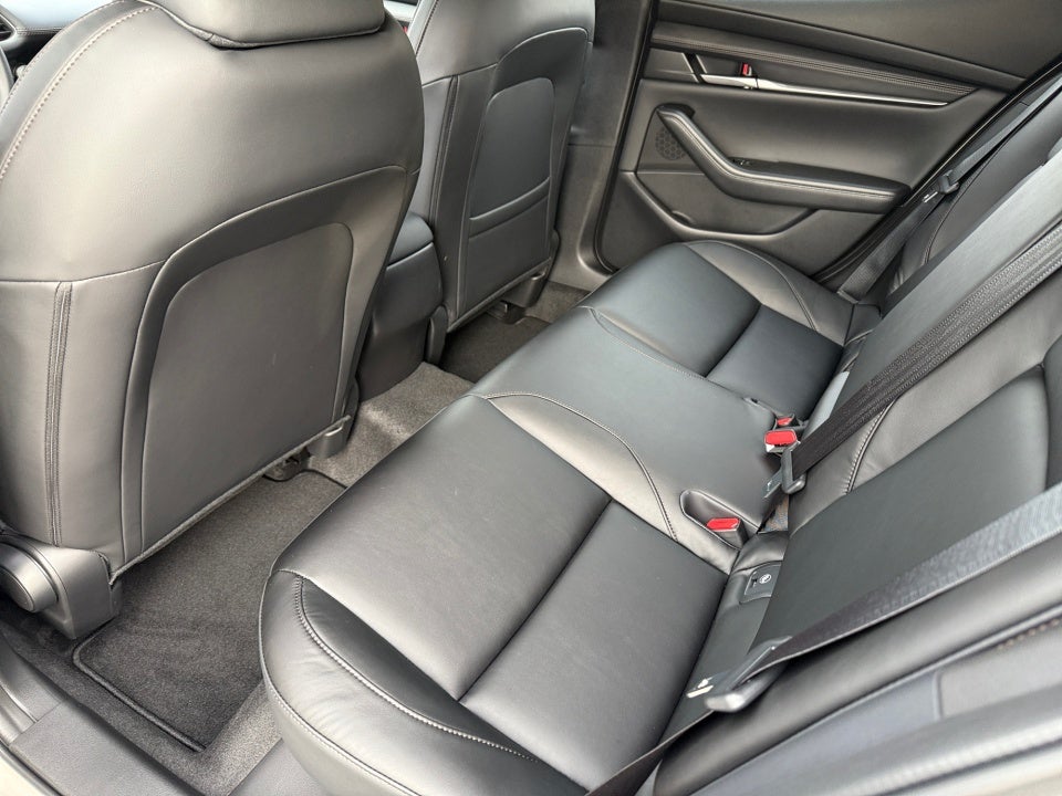 2026 Mazda Mazda3 Hatchback 2.5 S Select Sport