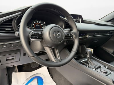 2026 Mazda Mazda3 Hatchback 2.5 S Select Sport