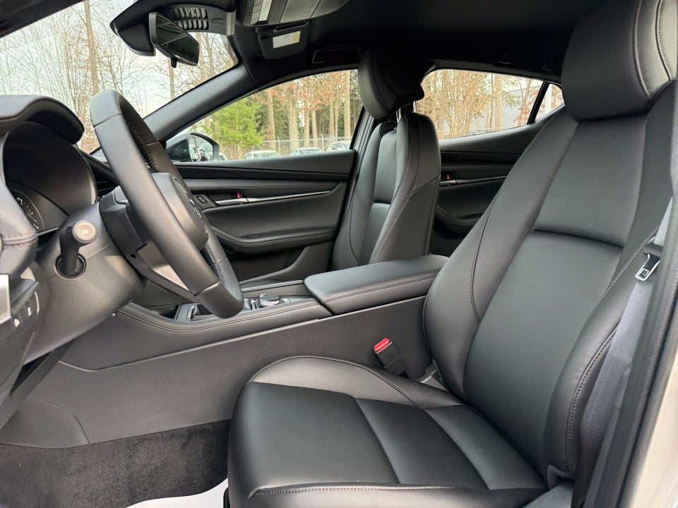 2026 Mazda Mazda3 Hatchback 2.5 S Select Sport