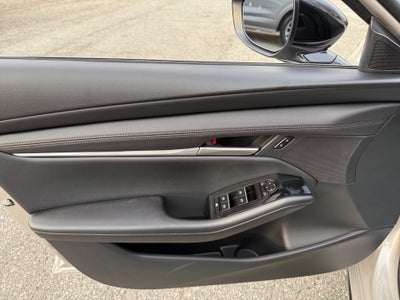 2026 Mazda Mazda3 Hatchback 2.5 S Select Sport