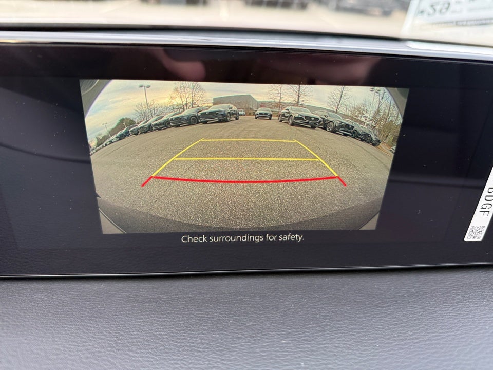 2026 Mazda Mazda3 Hatchback 2.5 S Select Sport