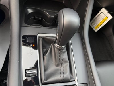 2026 Mazda Mazda3 Hatchback 2.5 S Select Sport