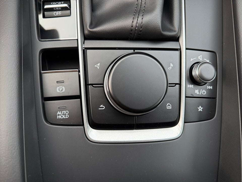 2026 Mazda Mazda3 Hatchback 2.5 S Select Sport