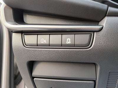 2026 Mazda Mazda3 Hatchback 2.5 S Select Sport