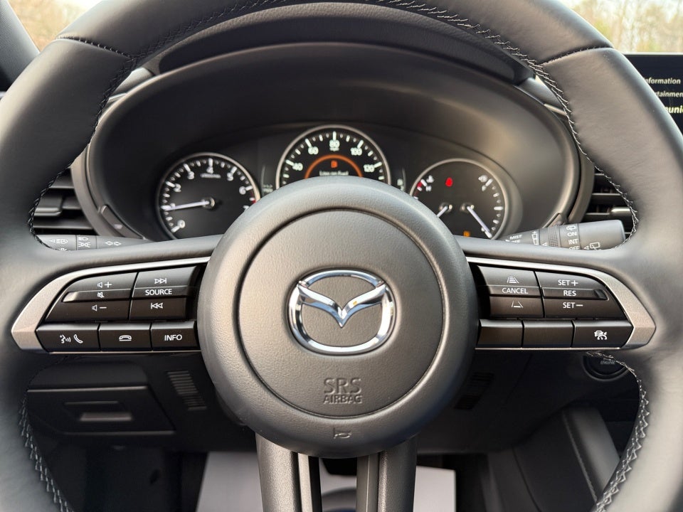 2026 Mazda Mazda3 Hatchback 2.5 S Select Sport